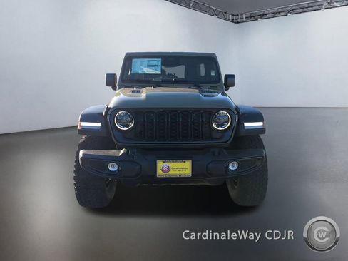 New 2026 Jeep Wrangler Willys image 2
