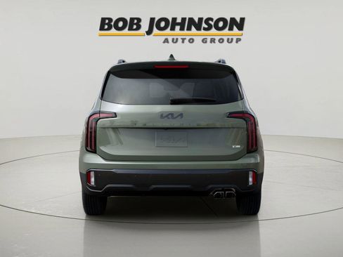 New 2025 Kia Telluride EX X-Line image 5