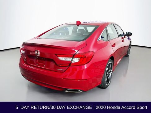 Used 2020 Honda Accord Sport image 7