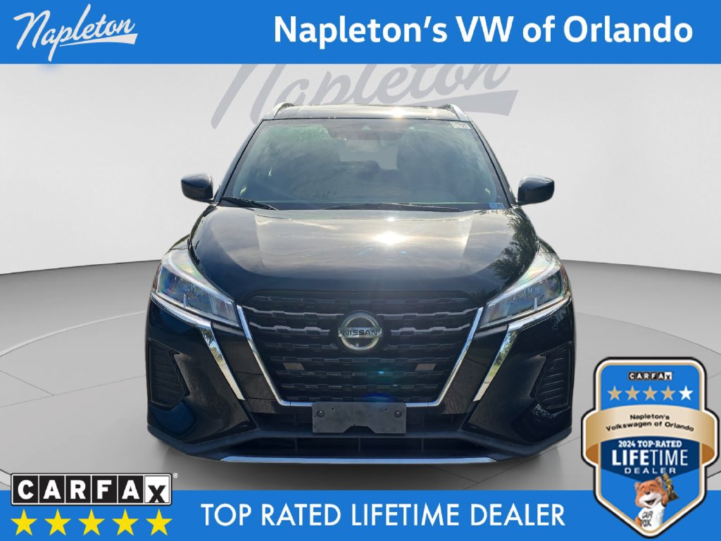Used 2021 Nissan Kicks SV FWD image 9