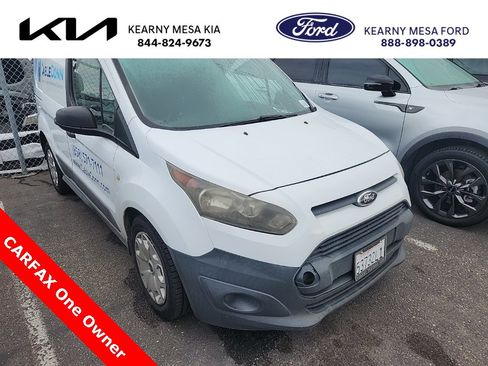 Used 2014 Ford Transit Connect XL image 1