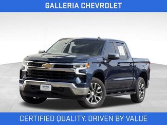 Used 2023 Chevrolet Silverado 1500 LT w/ Leather Package AWD/4WD 360° Tour