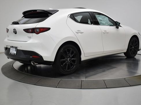 New 2026 MAZDA MAZDA3 Hatchback w/Premium Plus Pkg AWD/4WD image 21