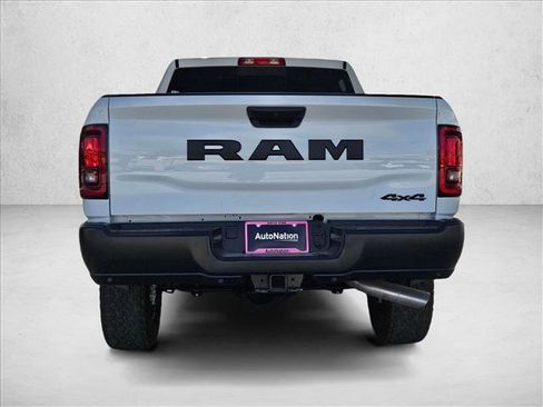 New 2026 RAM 2500 Tradesman image 8