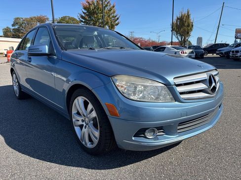 Used 2010 Mercedes-Benz C 300 Sedan image 5