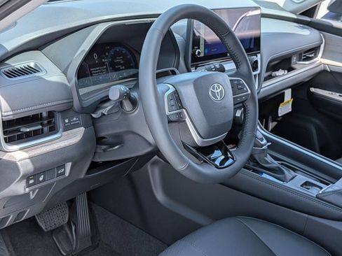 New 2026 Toyota Grand Highlander AWD image 3