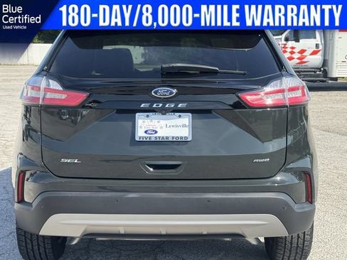 Used 2023 Ford Edge SEL w/ Convenience Package AWD/4WD image 6