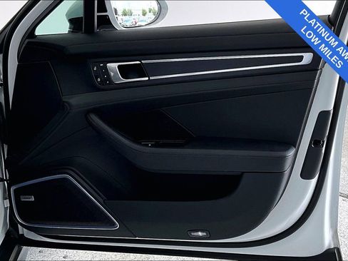 Used 2022 Porsche Panamera Platinum Edition RWD image 24