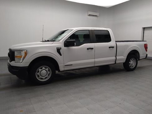 Used 2021 Ford F150 XL w/ Trailer Tow Package RWD image 2
