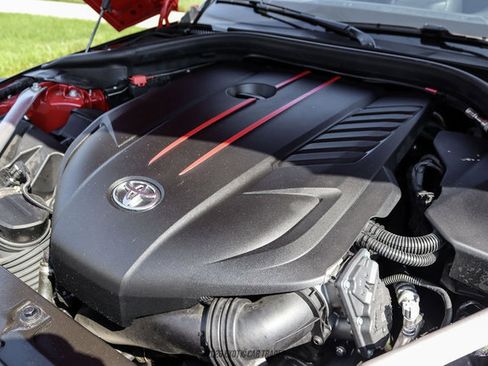Used 2021 Toyota Supra Premium w/ Driver Assist Package RWD image 18