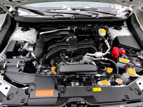 New 2026 Subaru Impreza RS image 16