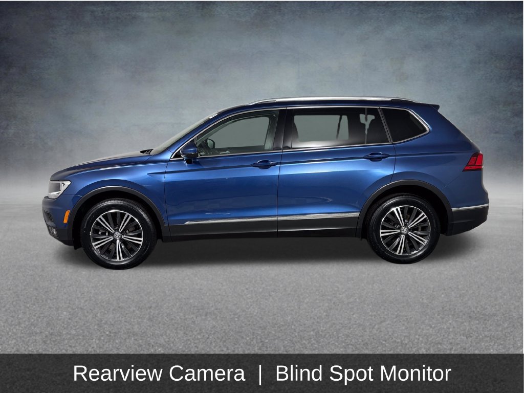 Used 2019 Volkswagen Tiguan SEL AWD/4WD image 5