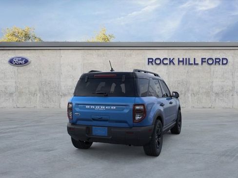 New 2026 Ford Bronco Sport Outer Banks w/ Outer Banks Tech Package+ AWD/4WD image 8