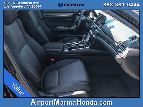 Used 2021 Honda Accord LX image 16