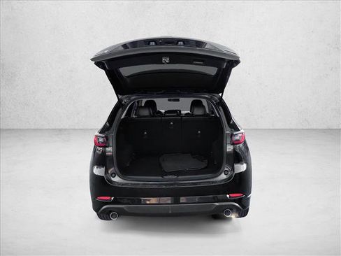 Used 2024 MAZDA CX-5 AWD 2.5 S w/ Select Package image 7