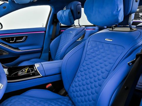 Used 2024 Mercedes-Benz S 63 AMG S image 2