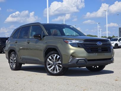 Used 2026 Subaru Forester Touring w/ Touring Package