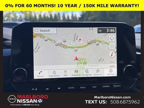 New 2025 Nissan Pathfinder SL w/ Cargo Package image 34