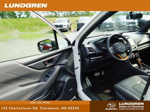 Used 2023 Subaru Forester Wilderness AWD/4WD image 10