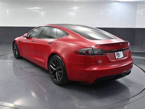 Used 2021 Tesla Model S Plaid image 6