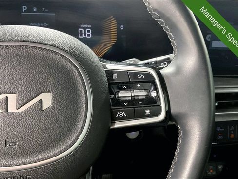 Used 2025 Kia Sorento X-Line EX AWD/4WD image 26