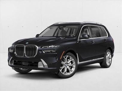 Used 2025 BMW X7 xDrive40i w/ M Sport Package