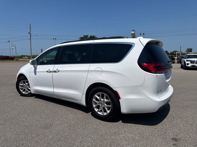 Used 2022 Chrysler Pacifica Touring-L FWD image 24