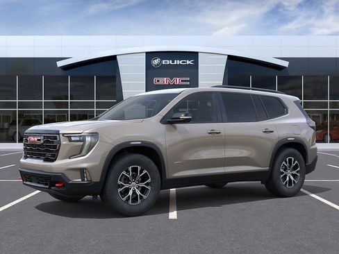 New 2026 GMC Acadia AT4 w/ Luxury Package AWD/4WD image 2