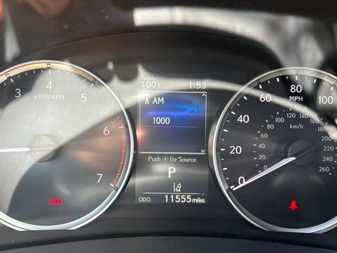 Used 2023 Lexus IS 300 w/ Comfort Package RWD image 10