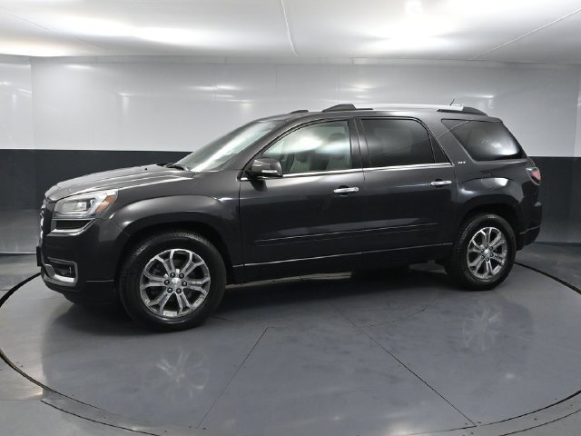 Used 2015 GMC Acadia SLT w/ Open Road Package AWD/4WD image 7