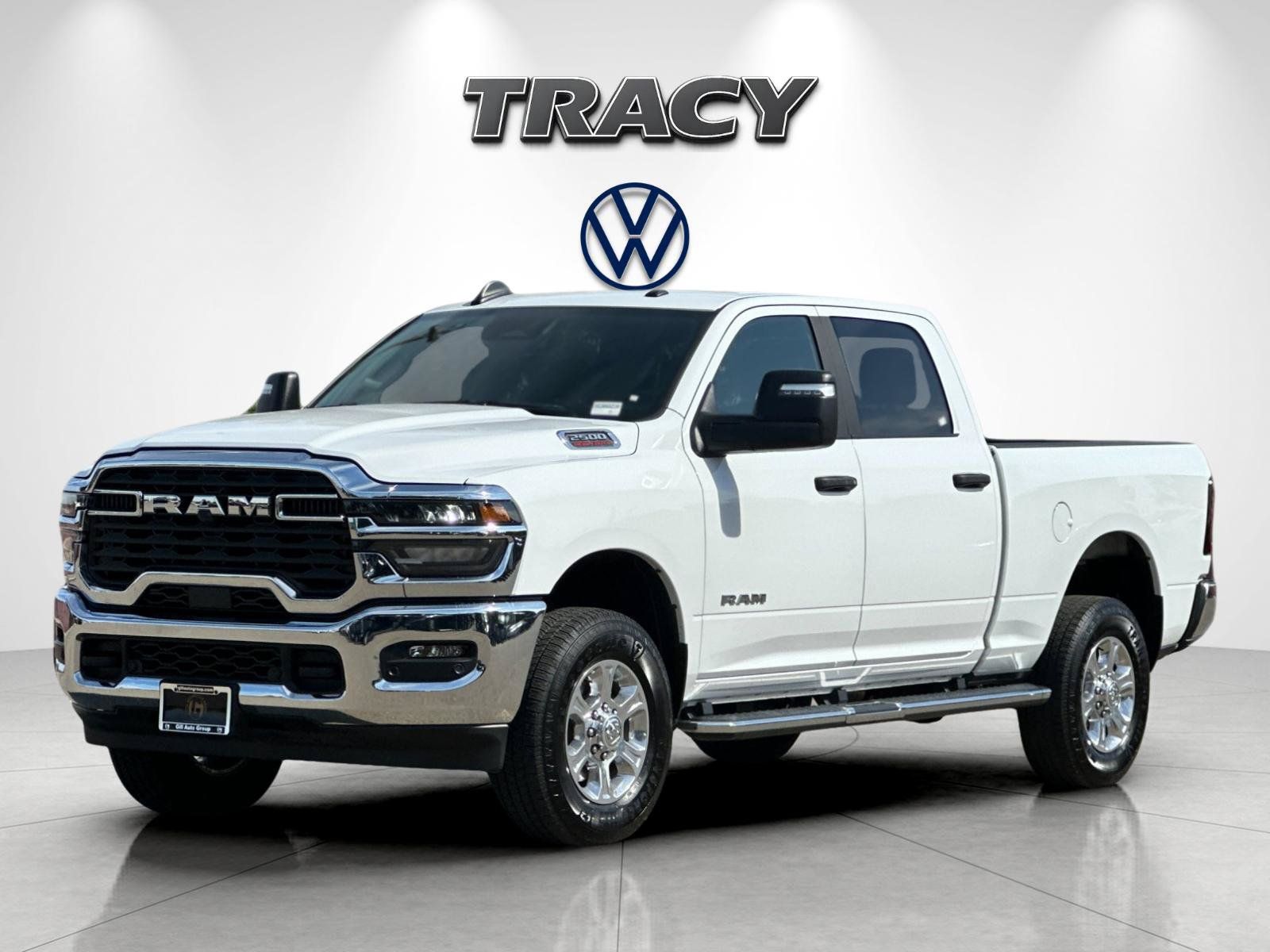 Used 2025 RAM 2500 Big Horn AWD/4WD image 8