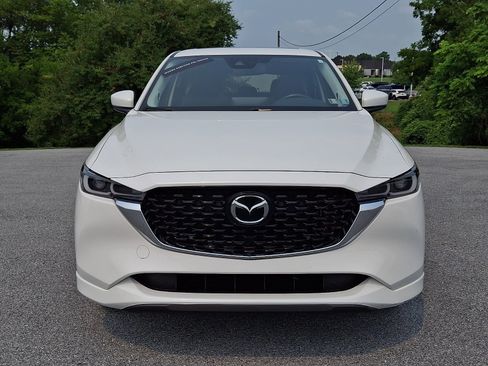 Used 2024 MAZDA CX-5 AWD 2.5 S w/ Premium Package image 2