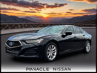 Used 2023 Acura TLX