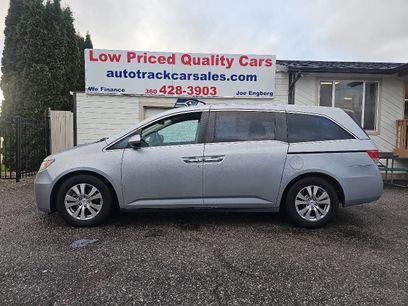 Used 2017 Honda Odyssey EX-L