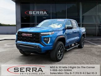 Used 2023 GMC Canyon Elevation w/ Elevation Premium Package AWD/4WD video 1