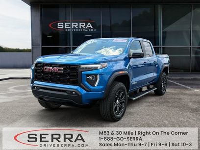 Used 2023 GMC Canyon Elevation w/ Elevation Premium Package