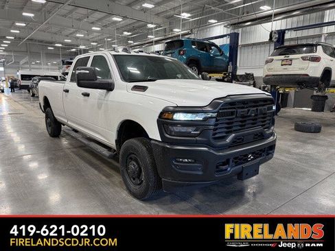 New 2026 RAM 2500 Tradesman image 1
