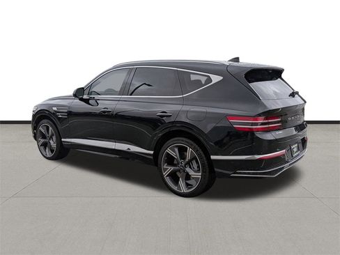 New 2026 Genesis GV80 3.5T Prestige image 7