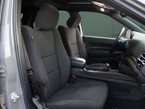 Used 2022 Dodge Durango SXT w/ Blacktop Package AWD/4WD image 24