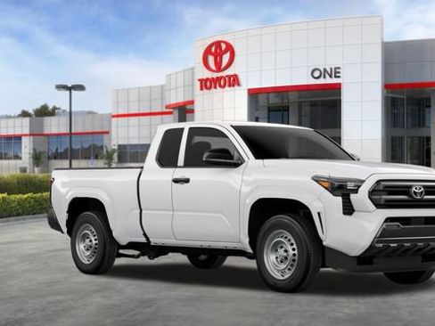 New 2026 Toyota Tacoma SR RWD image 18