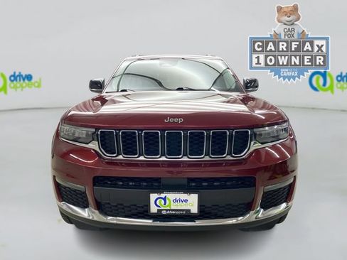 Used 2021 Jeep Grand Cherokee L Limited w/ Trailer Tow Group (B) AWD/4WD image 15