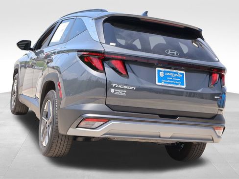 Used 2026 Hyundai Tucson SEL AWD/4WD image 3