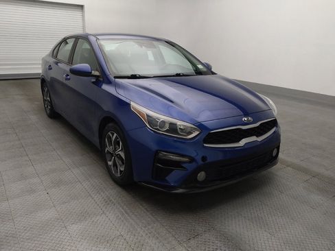 Used 2020 Kia Forte LXS FWD image 13