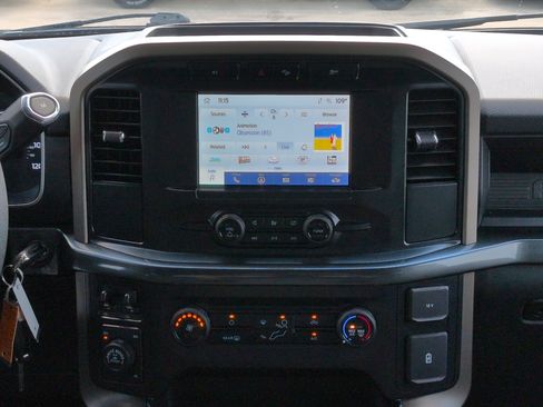 Certified 2023 Ford F150 XL w/ Rattler Package AWD/4WD image 16