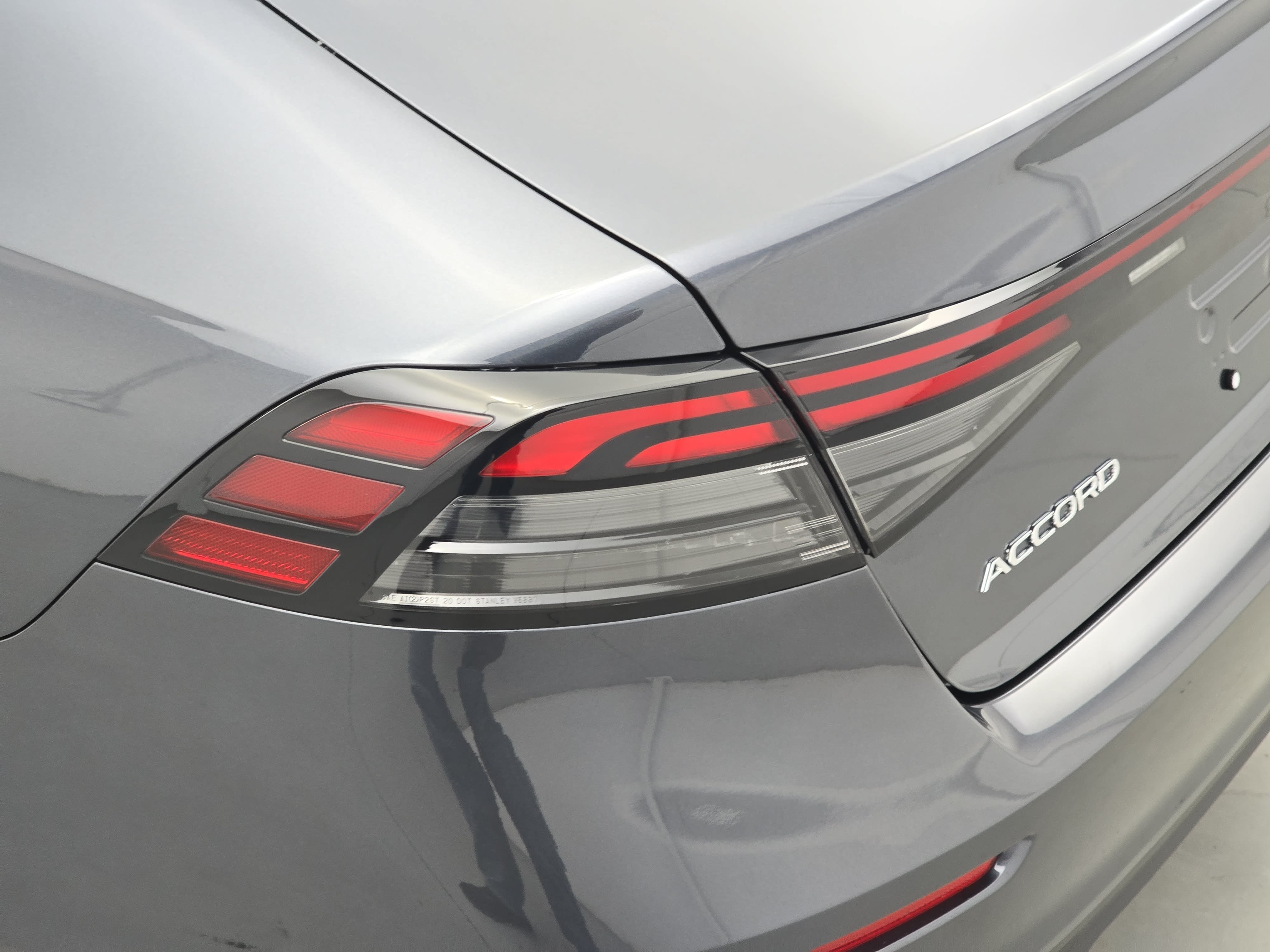 New 2026 Honda Accord LX image 32