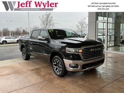 Used 2025 RAM 1500 Laramie