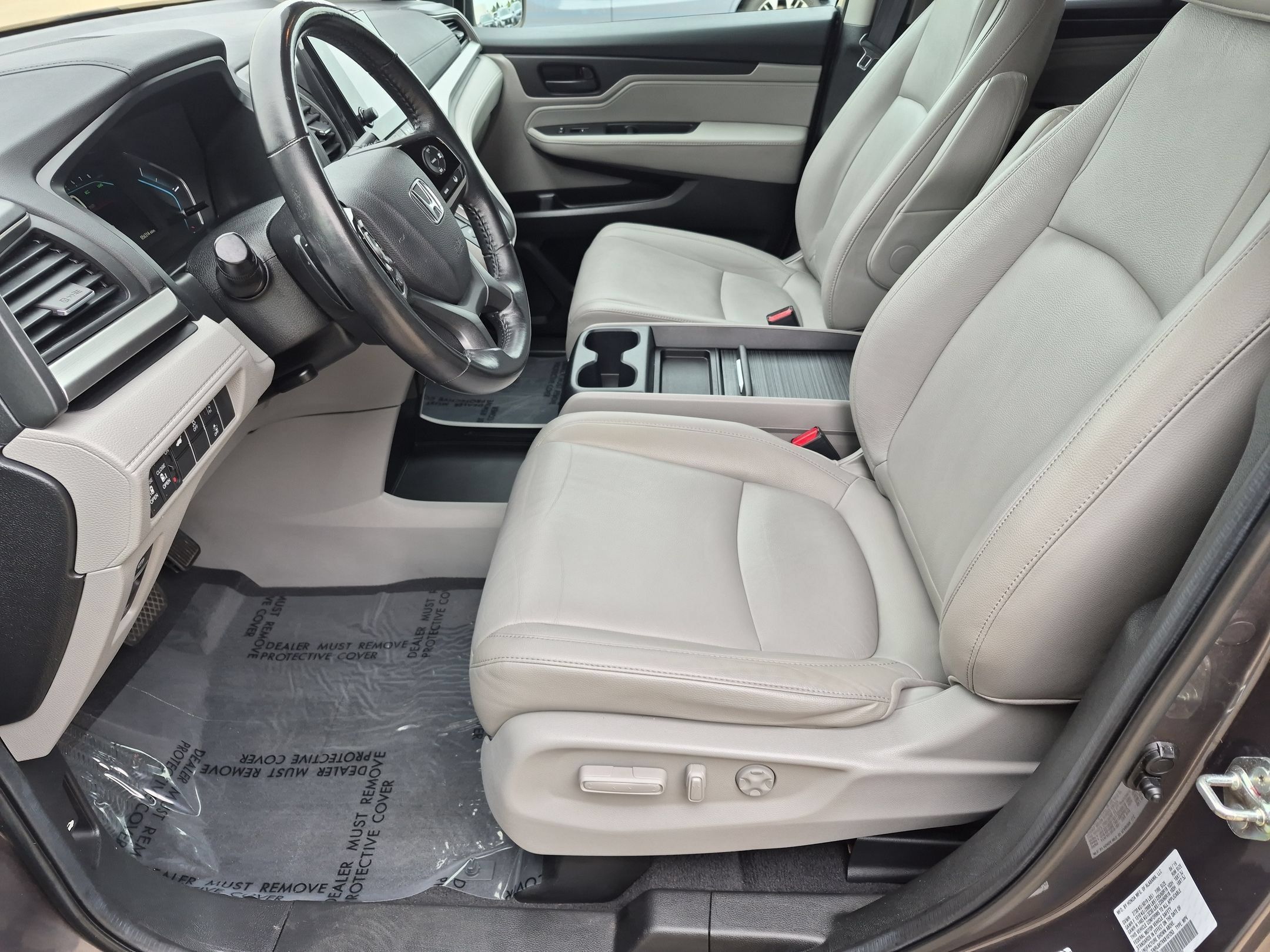 Used 2019 Honda Odyssey EX-L image 12