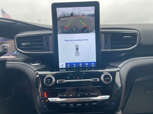 Certified 2023 Ford Explorer ST w/ Equipment Group 401A image 8