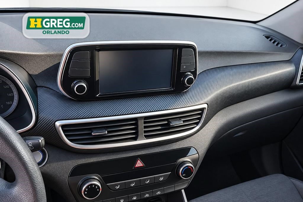 Used 2021 Hyundai Tucson Value FWD image 13
