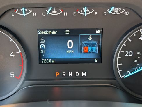 Used 2024 Ford F550 4x4 Regular Cab Super Duty image 14